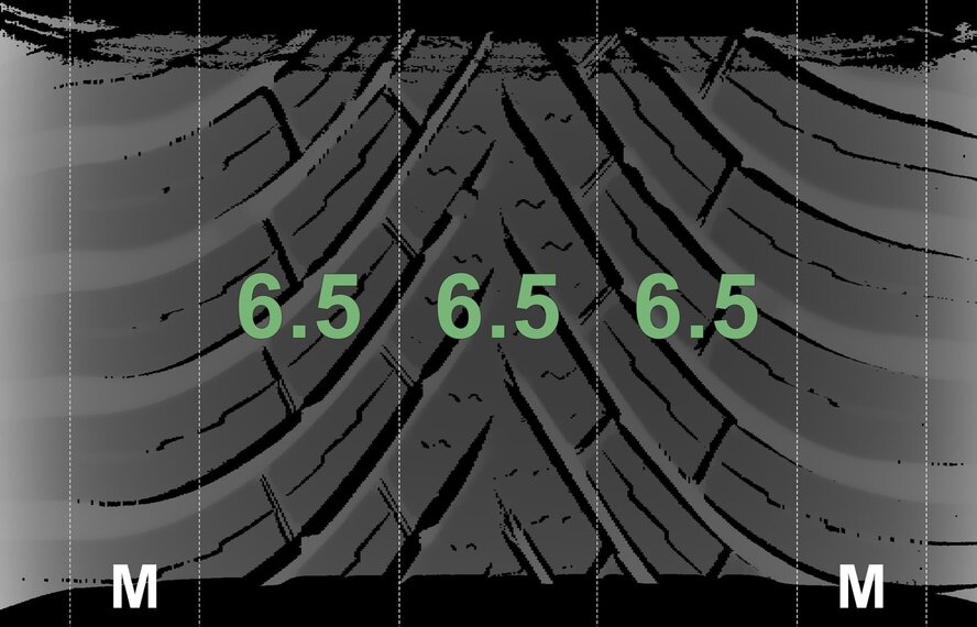 Audi Audi A1 S1 82A 8X 15 Zoll Felgen Vredestein All-Season (4 Jahreszeiten) Original