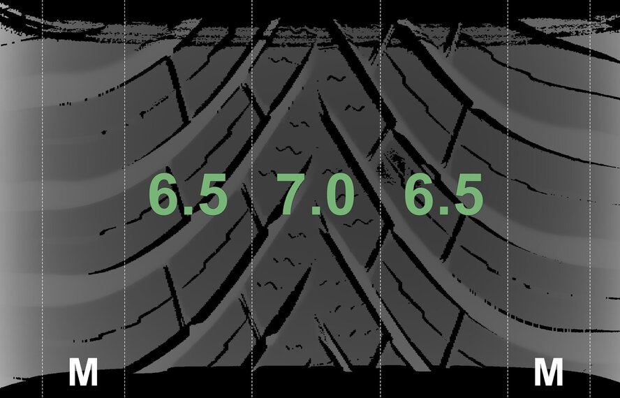 Audi Audi A1 S1 82A 8X 15 Zoll Felgen Vredestein All-Season (4 Jahreszeiten) Original