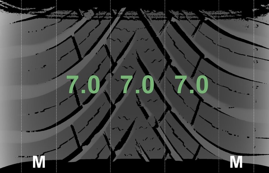 Audi Audi A1 S1 82A 8X 15 Zoll Felgen Vredestein All-Season (4 Jahreszeiten) Original