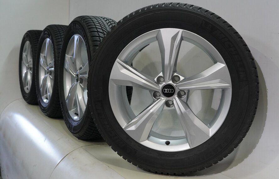 Audi Audi Q5 SQ5 80A 19 Zoll Felgen Michelin Winterkompletträder Original