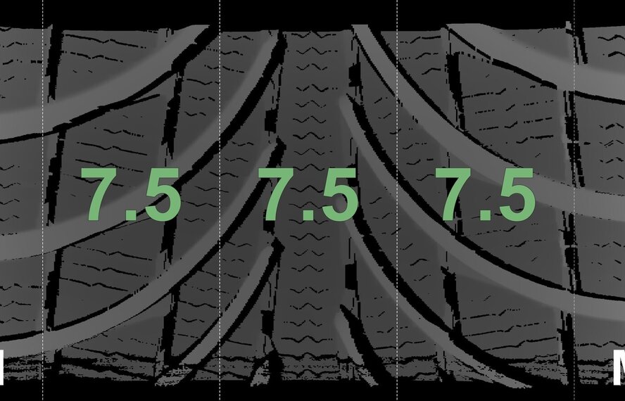 Audi Audi Q5 SQ5 80A 19 Zoll Felgen Michelin Winterkompletträder Original