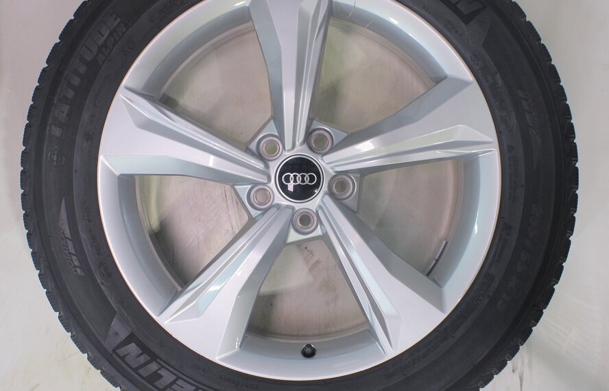 Audi Audi Q5 SQ5 80A 19 Zoll Felgen Michelin Winterkompletträder Original