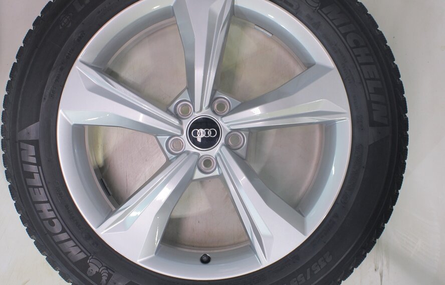 Audi Audi Q5 SQ5 80A 19 Zoll Felgen Michelin Winterkompletträder Original