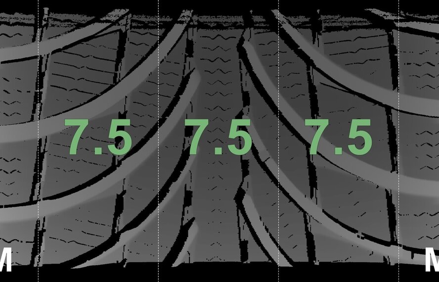 Audi Audi Q5 SQ5 80A 19 Zoll Felgen Michelin Winterkompletträder Original