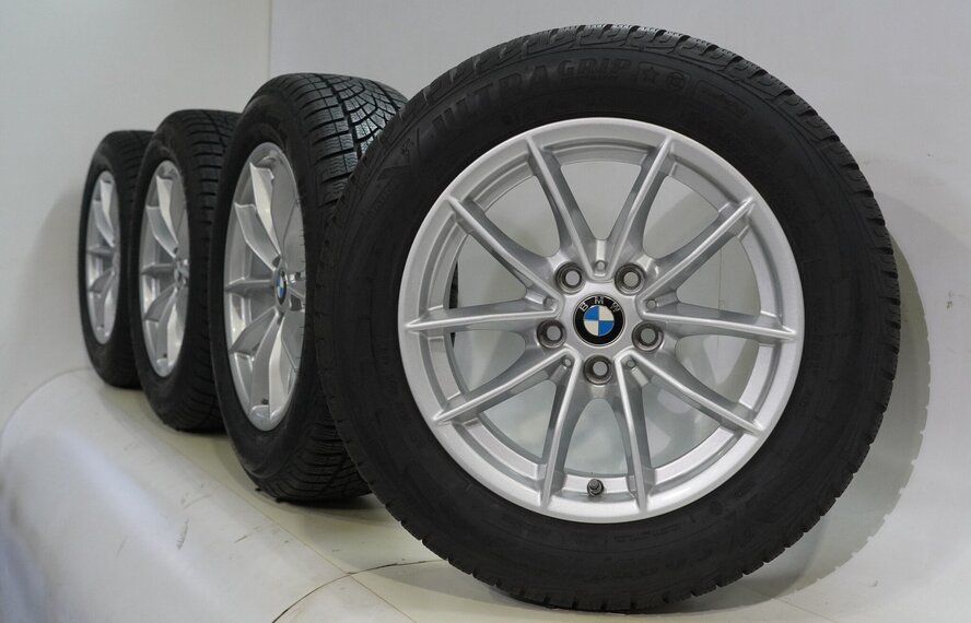 BMW BMW 2 er 3 er 4 er G20 G21 G22 G42 774 16 Zoll Felgen Goodyear Runflat Winterkompletträder Original