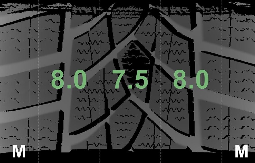 BMW BMW 2 er 3 er 4 er G20 G21 G22 G42 774 16 Zoll Felgen Goodyear Runflat Winterkompletträder Original