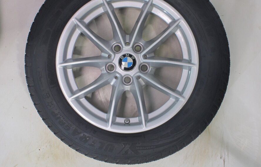 BMW BMW 2 er 3 er 4 er G20 G21 G22 G42 774 16 Zoll Felgen Goodyear Runflat Winterkompletträder Original