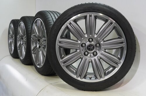 Mini Mini Countryman F60 524 19 Zoll Felgen Dunlop Runflat Sommerkompletträder Original