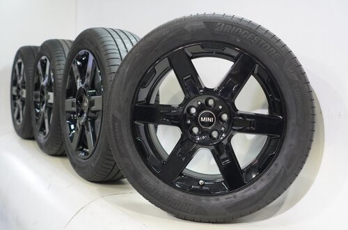 Mini Mini U25 Countryman 944 18 Zoll Felgen Bridgestone Sommerkompletträder Original