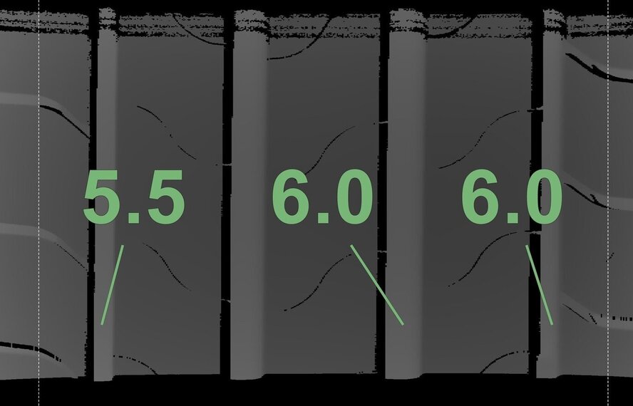 Mini Mini U25 Countryman 944 18 Zoll Felgen Bridgestone Sommerkompletträder Original