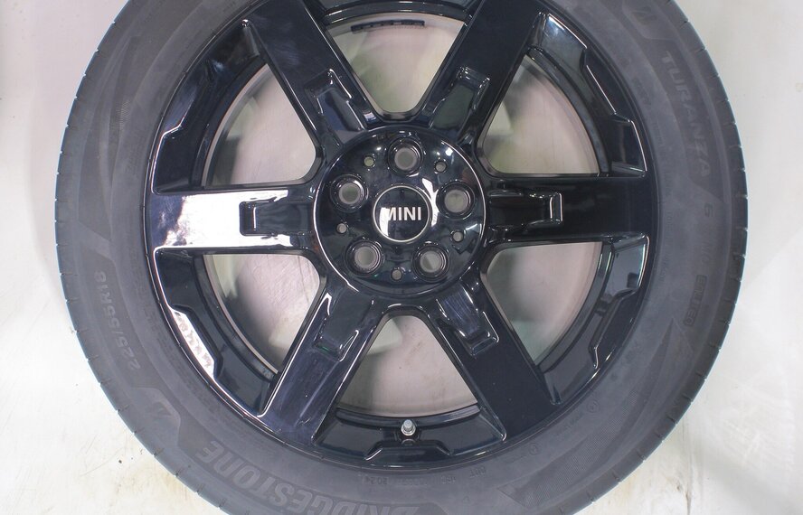 Mini Mini U25 Countryman 944 18 Zoll Felgen Bridgestone Sommerkompletträder Original
