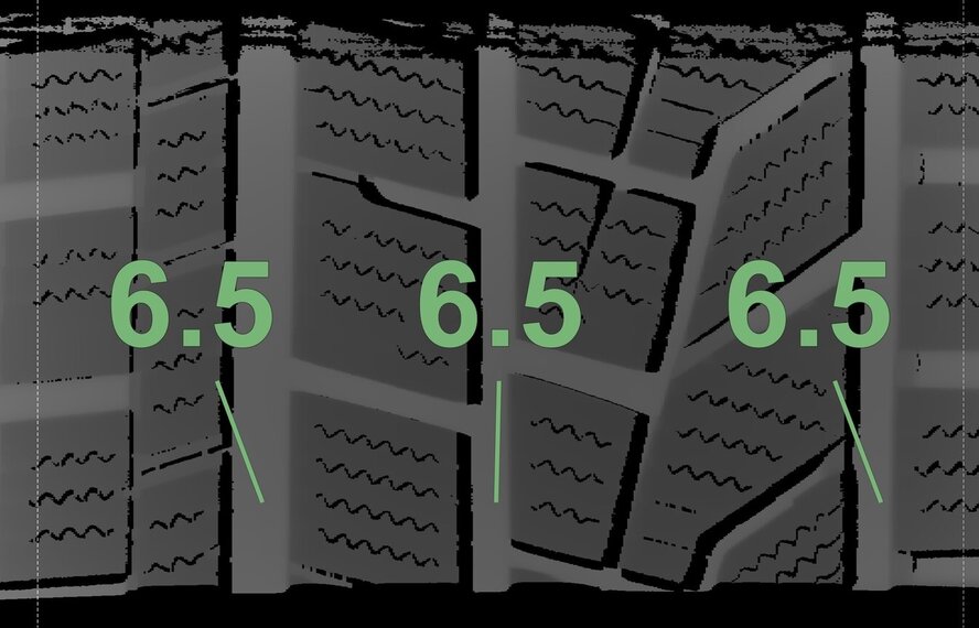 BMW BMW 5 er 7 er F01 F02 F07 235 19 Zoll Felgen Hankook Winterkompletträder Original