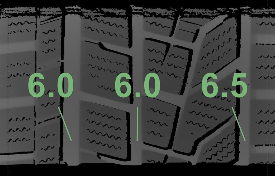 BMW BMW 5 er 7 er F01 F02 F07 235 19 Zoll Felgen Hankook Winterkompletträder Original