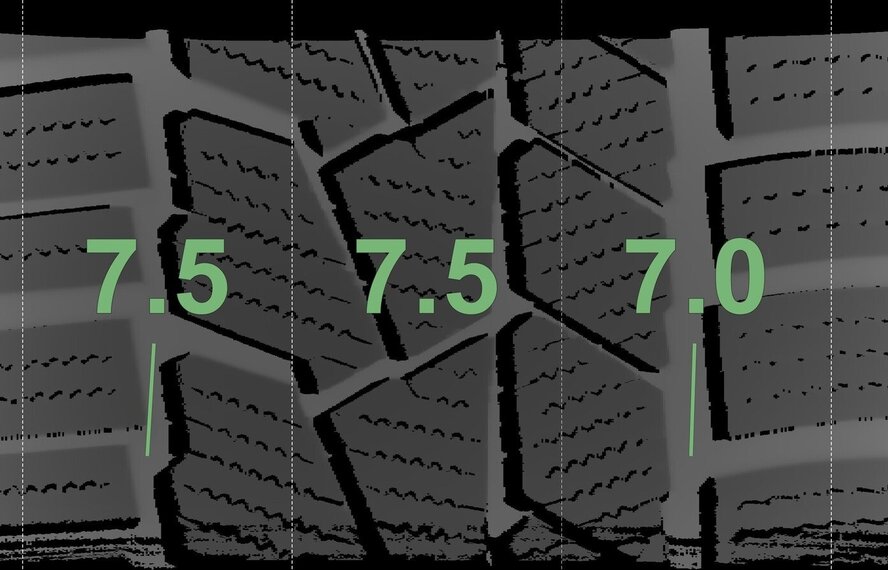 BMW BMW 2 er 3 er 4 er G20 G21 G22 G42 791M 19 Zoll Felgen Continental Winterkompletträder Original