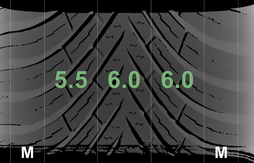 Audi Audi A1 S1 82A 8X 15 Zoll Felgen Vredestein All-Season (4 Jahreszeiten) Original