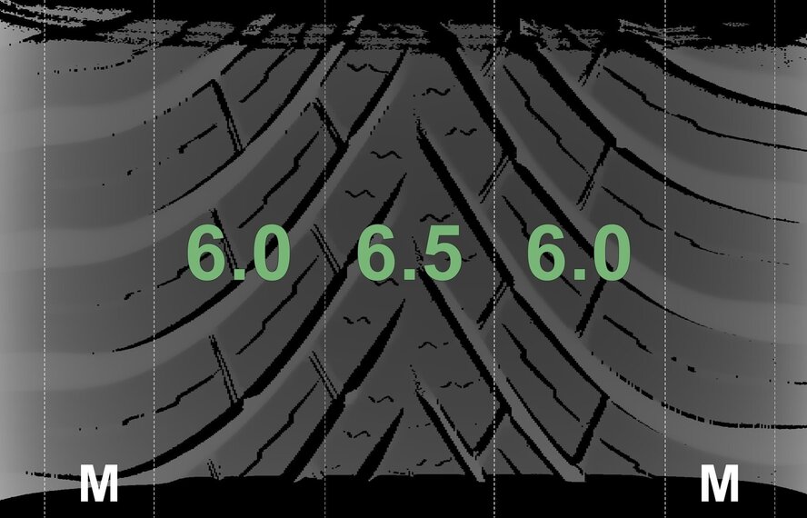 Audi Audi A1 S1 82A 8X 15 Zoll Felgen Vredestein All-Season (4 Jahreszeiten) Original