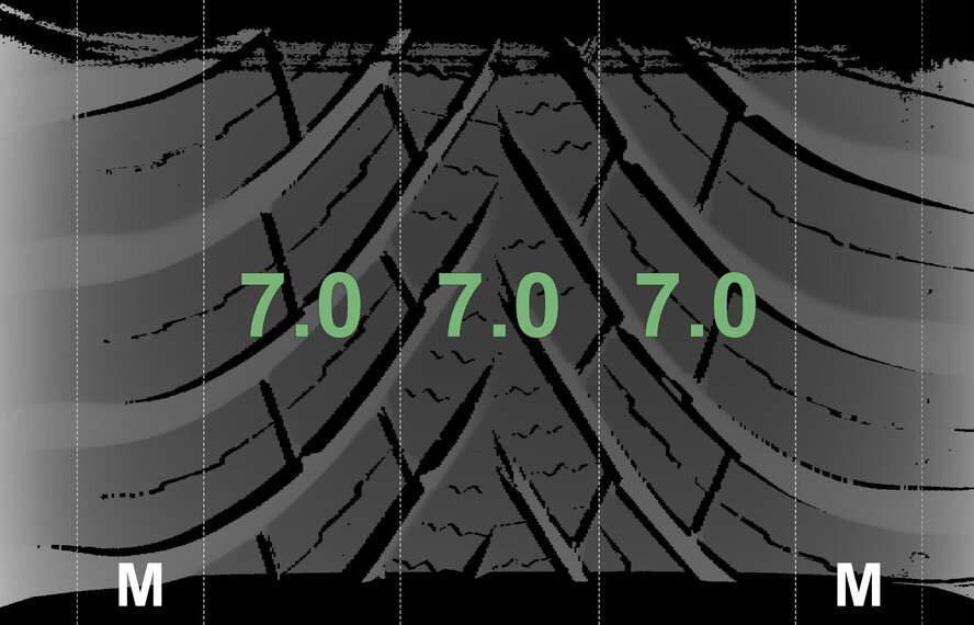 Audi Audi A1 S1 82A 8X 15 Zoll Felgen Vredestein All-Season (4 Jahreszeiten) Original