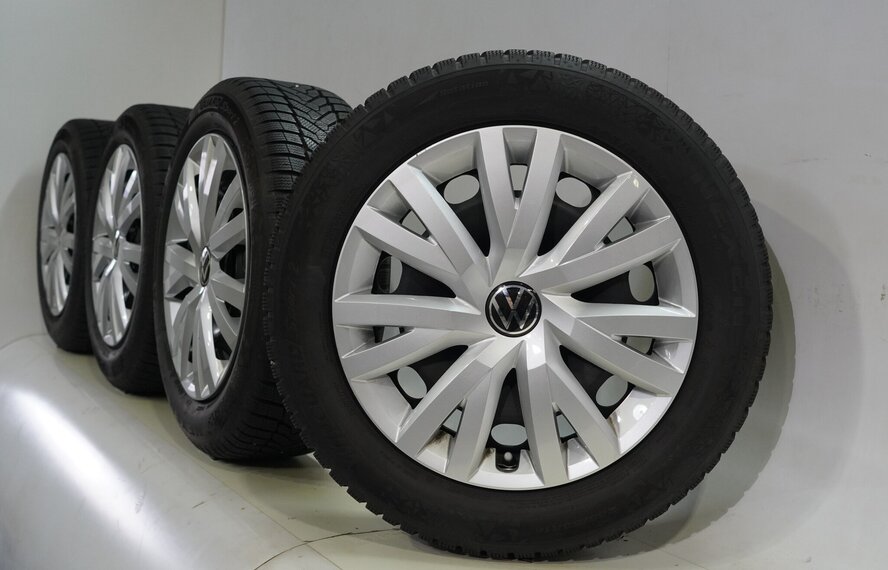 Volkswagen Volkswagen Golf 5 6 7 8 16 Zoll Felgen Nexen Winterkompletträder Original
