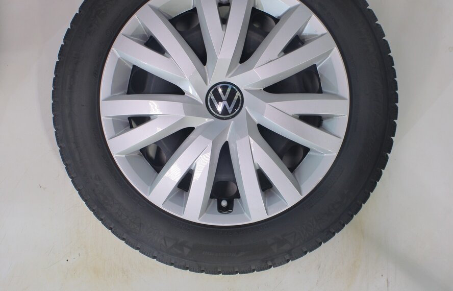 Volkswagen Volkswagen Golf 5 6 7 8 16 Zoll Felgen Nexen Winterkompletträder Original