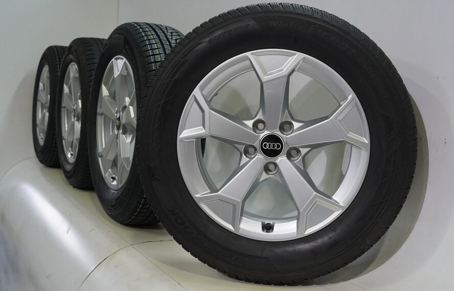 Audi Audi Q3 SQ3 F3B 17 Zoll Felgen Hankook Winterkompletträder Neu Original