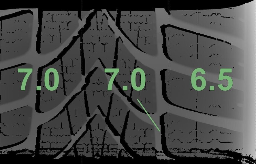 Mini Mini Cooper / S / One / Cabrio F55 F56 F57 499 17 Zoll Felgen Dunlop Runflat Winterkompletträder Original