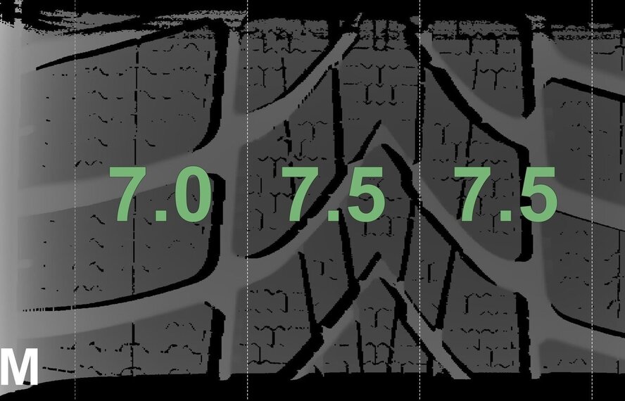 Mini Mini Cooper / S / One / Cabrio F55 F56 F57 499 17 Zoll Felgen Dunlop Runflat Winterkompletträder Original