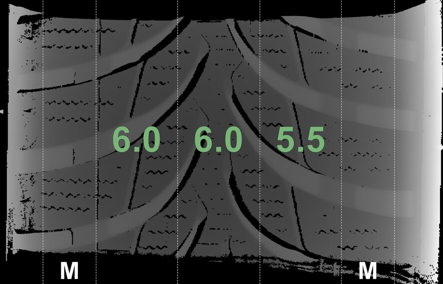 BMW BMW i3 I01 428 19 Zoll Felgen Bridgestone Winterkompletträder Original