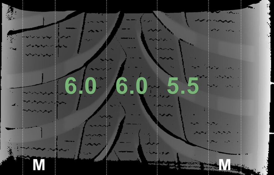 BMW BMW i3 I01 428 19 Zoll Felgen Bridgestone Winterkompletträder Original