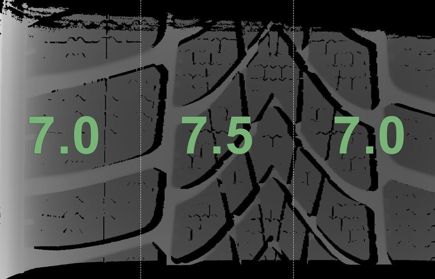 Mini Mini Cooper / S / One / Cabrio F55 F56 F57 499 17 Zoll Felgen Dunlop Runflat Winterkompletträder Original