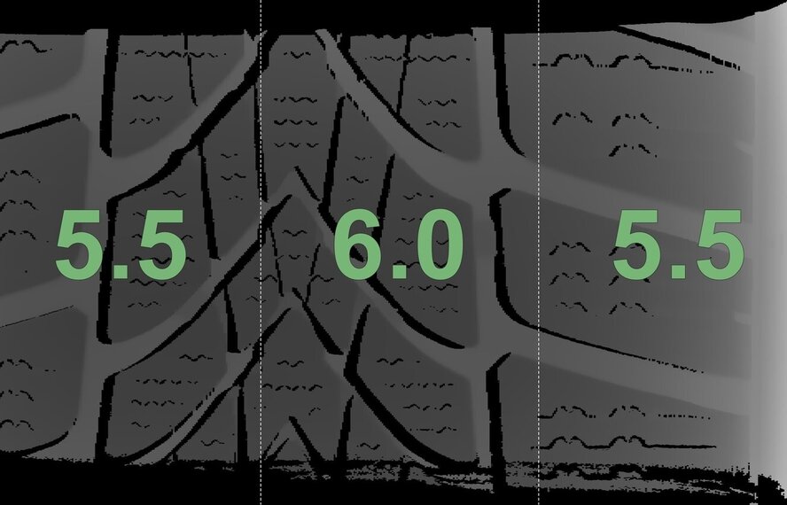 Mini Mini Cooper / S / One / Cabrio F55 F56 F57 499 17 Zoll Felgen Dunlop Runflat Winterkompletträder Original