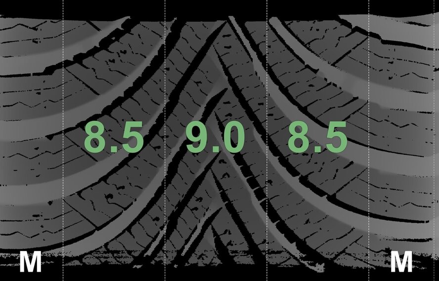 Volkswagen Volkswagen T-Roc 2G 16 Zoll Felgen Michelin Winterkompletträder Neu Original