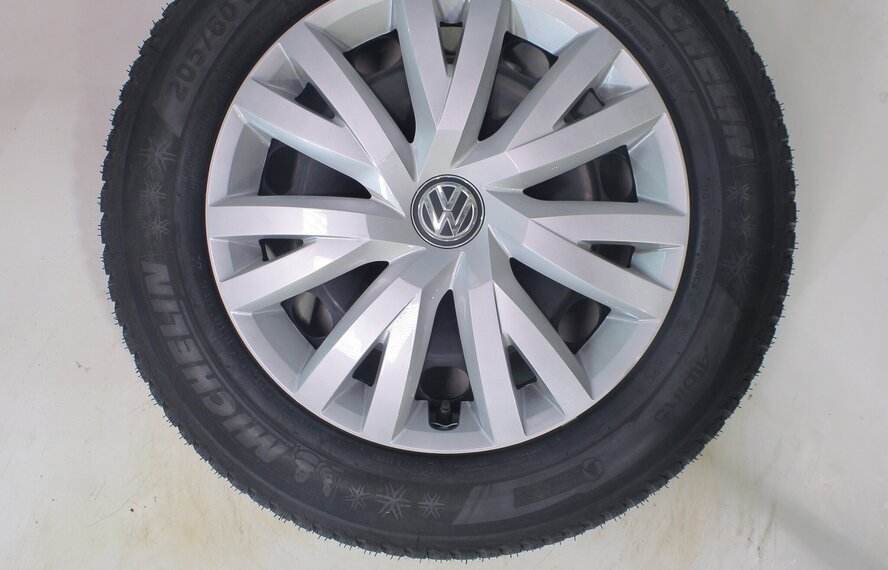 Volkswagen Volkswagen T-Roc 2G 16 Zoll Felgen Michelin Winterkompletträder Neu Original