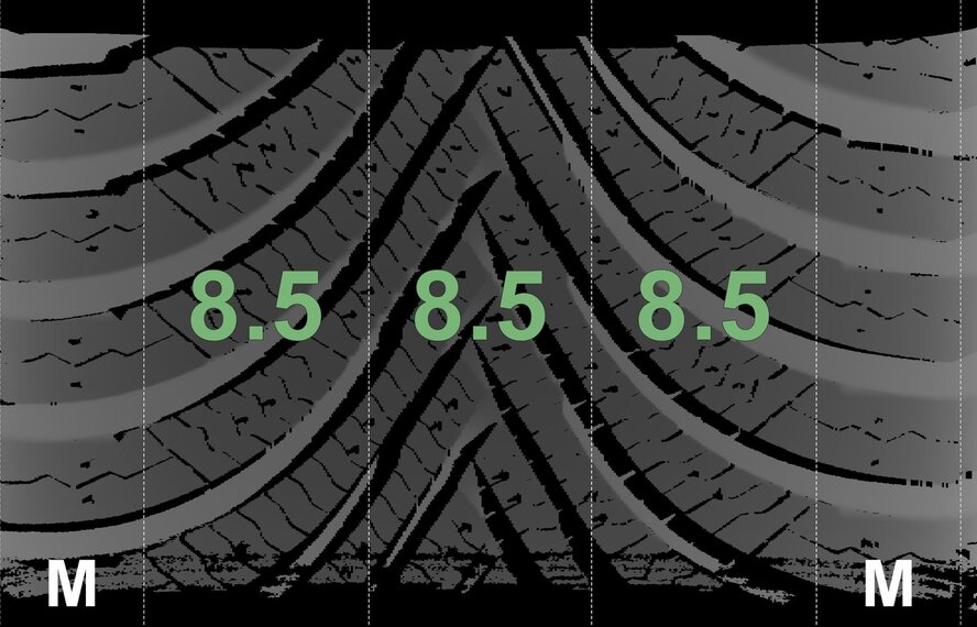 Volkswagen Volkswagen T-Roc 2G 16 Zoll Felgen Michelin Winterkompletträder Neu Original