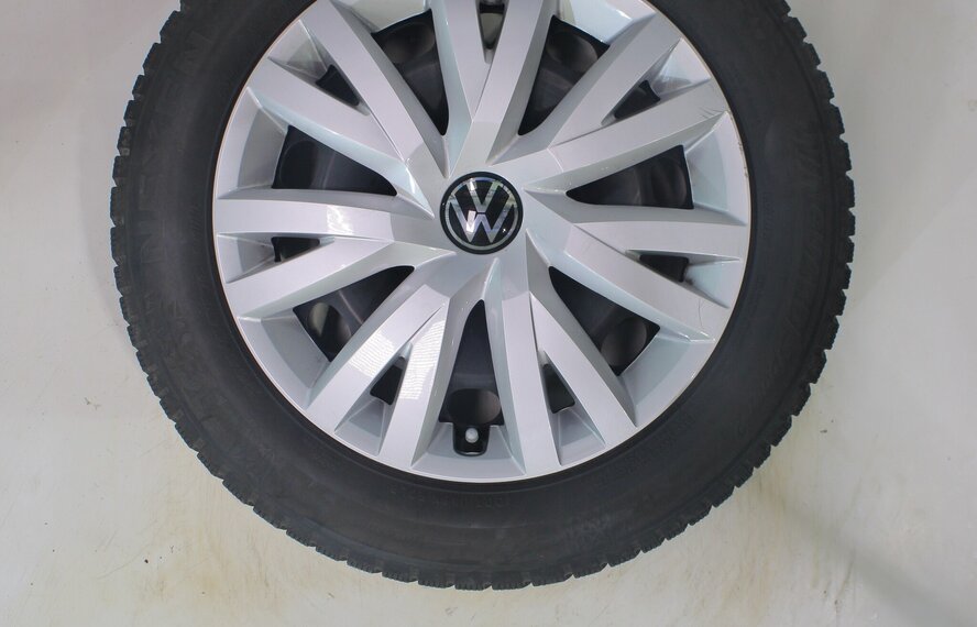 Volkswagen Volkswagen Golf 5 6 7 8 16 Zoll Felgen Nexen Winterkompletträder Original