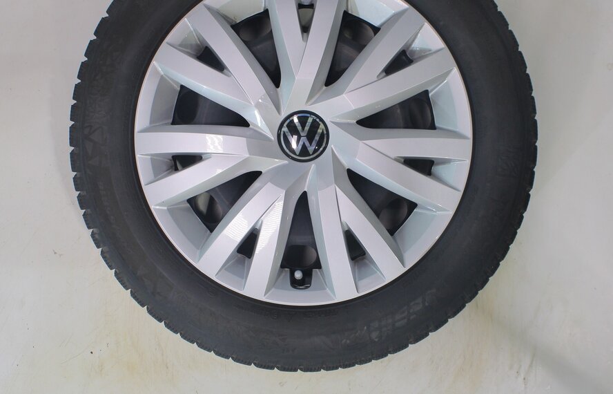 Volkswagen Volkswagen Golf 5 6 7 8 16 Zoll Felgen Nexen Winterkompletträder Original