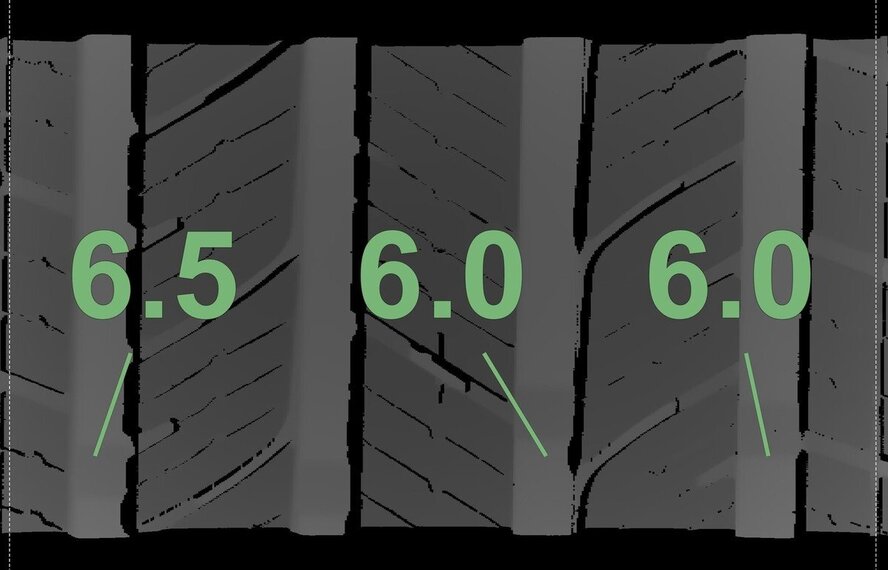 Mercedes Mercedes GLE W167 19 Zoll Felgen Bridgestone Runflat Sommerkompletträder Original