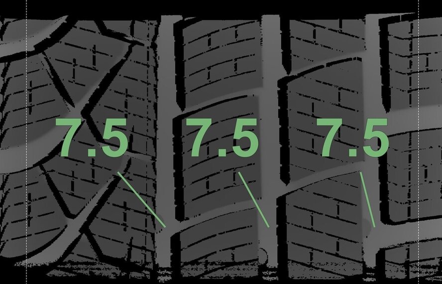 BMW BMW 5 er G30 G31 8 er G14 G15 G16 845M 19 Zoll Felgen Pirelli Runflat Winterkompletträder Neu Original