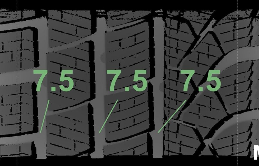 BMW BMW 5 er G30 G31 8 er G14 G15 G16 845M 19 Zoll Felgen Pirelli Runflat Winterkompletträder Neu Original