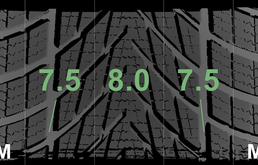 BMW BMW 1 er 2 er F70 F74 974 18 Zoll Felgen Goodyear Winterkompletträder Neu Original