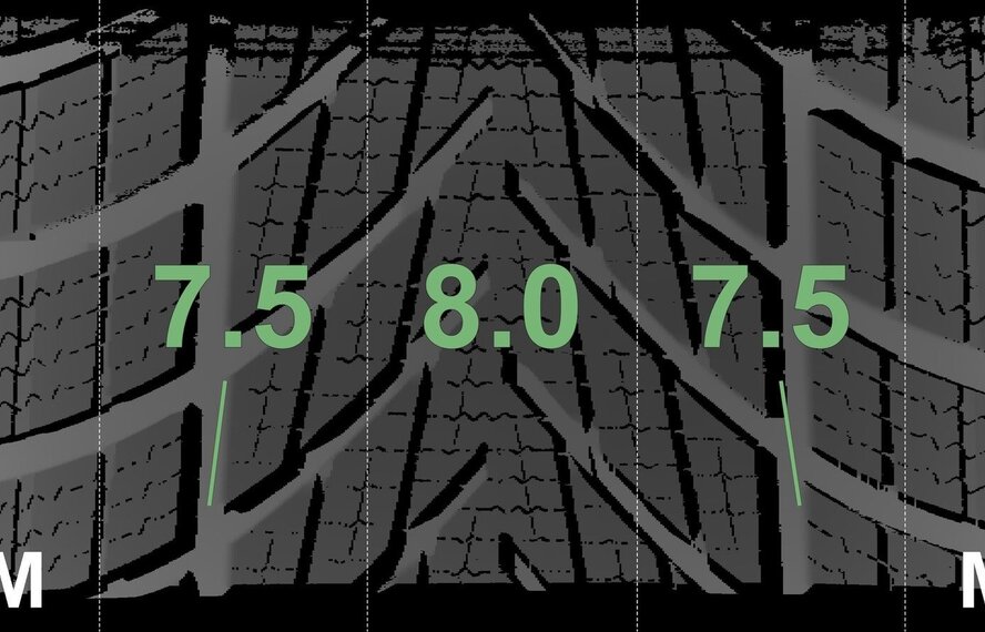 BMW BMW 1 er 2 er F70 F74 974 18 Zoll Felgen Goodyear Winterkompletträder Neu Original