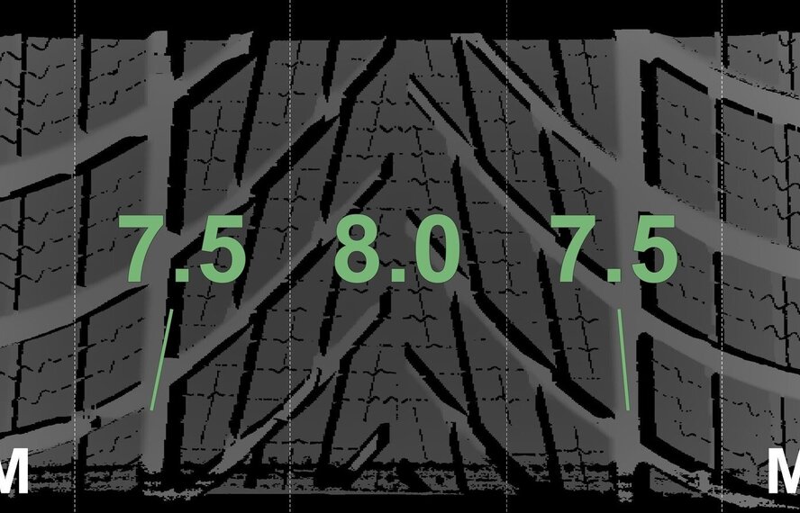 BMW BMW 1er F70 974 18 Zoll Felgen Goodyear Winterkompletträder Neu Original