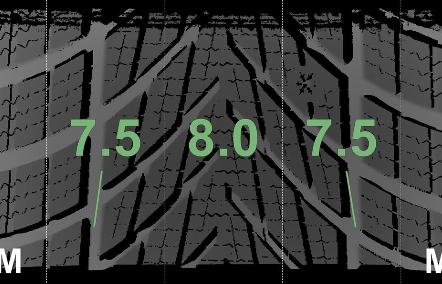 BMW BMW 1er F70 974 18 Zoll Felgen Goodyear Winterkompletträder Neu Original