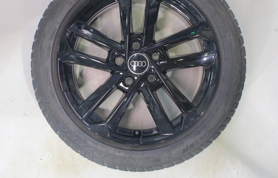 Audi Audi A3 S3 8Y 8V 17 Zoll Felgen Pirelli Winterkompletträder Original