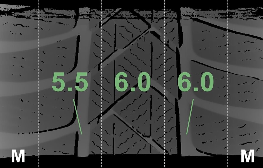 Audi Audi A3 S3 8Y 8V 17 Zoll Felgen Pirelli Winterkompletträder Original