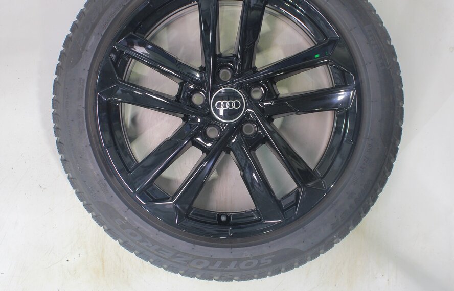 Audi Audi A3 S3 8Y 8V 17 Zoll Felgen Pirelli Winterkompletträder Original