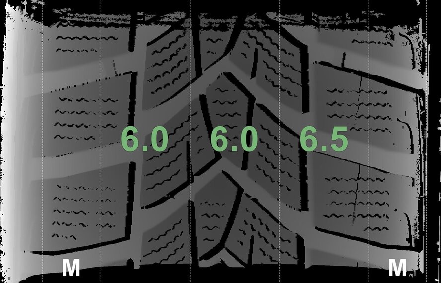 BMW BMW i3s 428 19 Zoll Felgen Goodyear Winterkompletträder Original