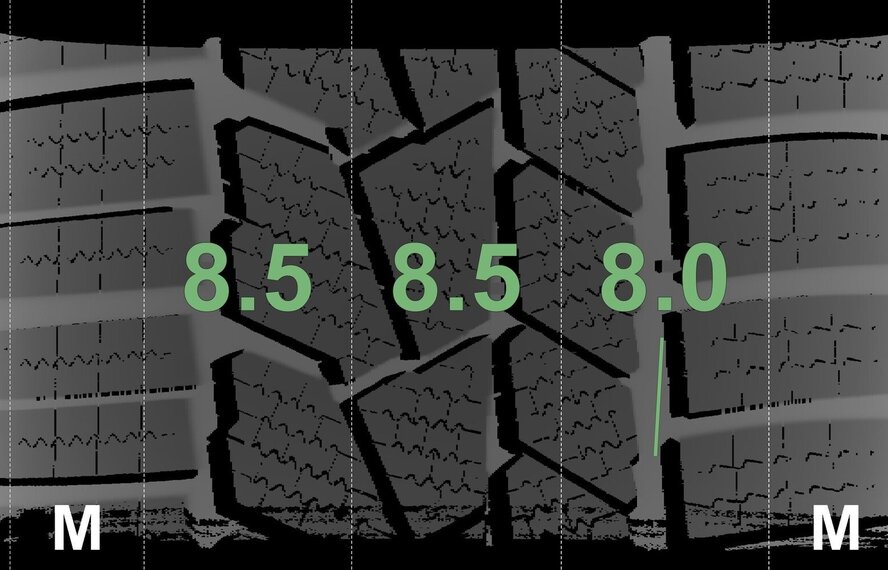 BMW BMW X1 iX1 U11 BEV X2 iX2 U10 875 17 Zoll Felgen Continental Winterkompletträder Neu Original