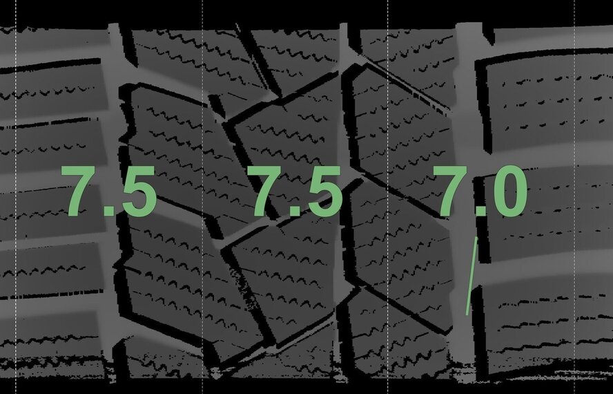 BMW BMW 1 2 er F40 F44 2 er Gran Coupe 556M 18 Zoll Felgen Continental Runflat Winterkompletträder Original