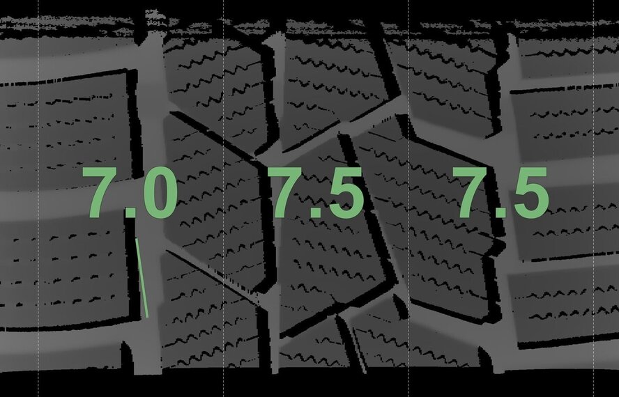 BMW BMW 1 2 er F40 F44 2 er Gran Coupe 556M 18 Zoll Felgen Continental Runflat Winterkompletträder Original