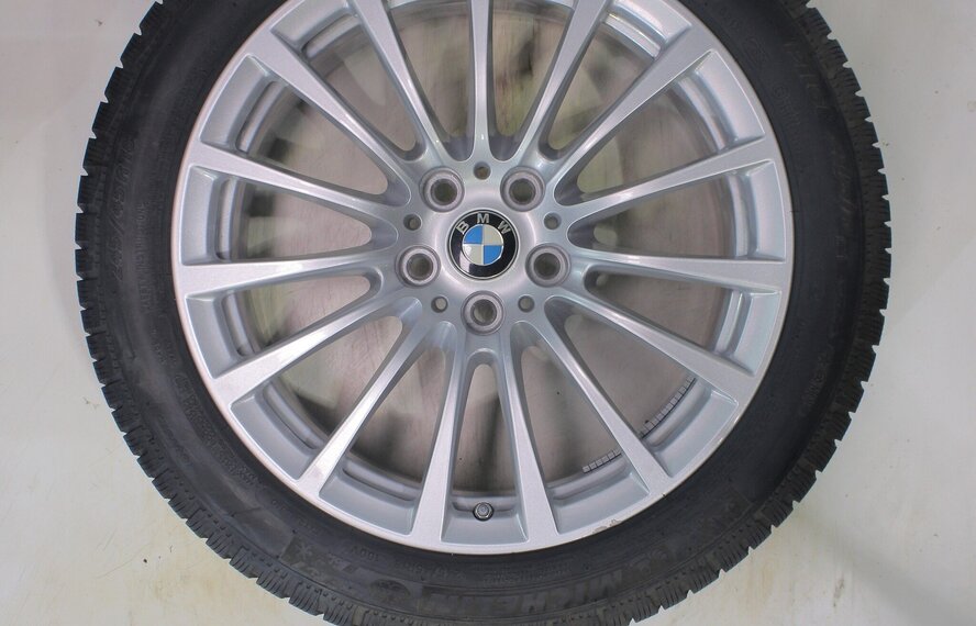BMW BMW 5 er G30 G31 8 er G14 G15 G16 619 18 Zoll Felgen Michelin Winterkompletträder Original